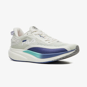 Tênis Fila Racer T2 Xtreme - Branco / Roxo Acinzentado / Azul - Unissex