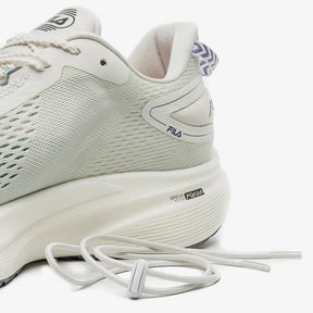 Tênis Fila Racer T2 Xtreme - Branco / Roxo Acinzentado / Azul - Unissex