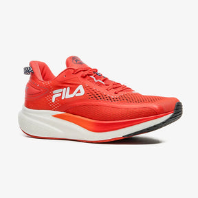 Tênis Fila Racer T2 Xtreme - Vermelho / Branco / Laranja - Feminino