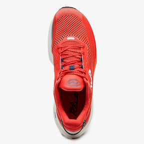 Tênis Fila Racer T2 Xtreme - Vermelho / Branco / Laranja - Feminino