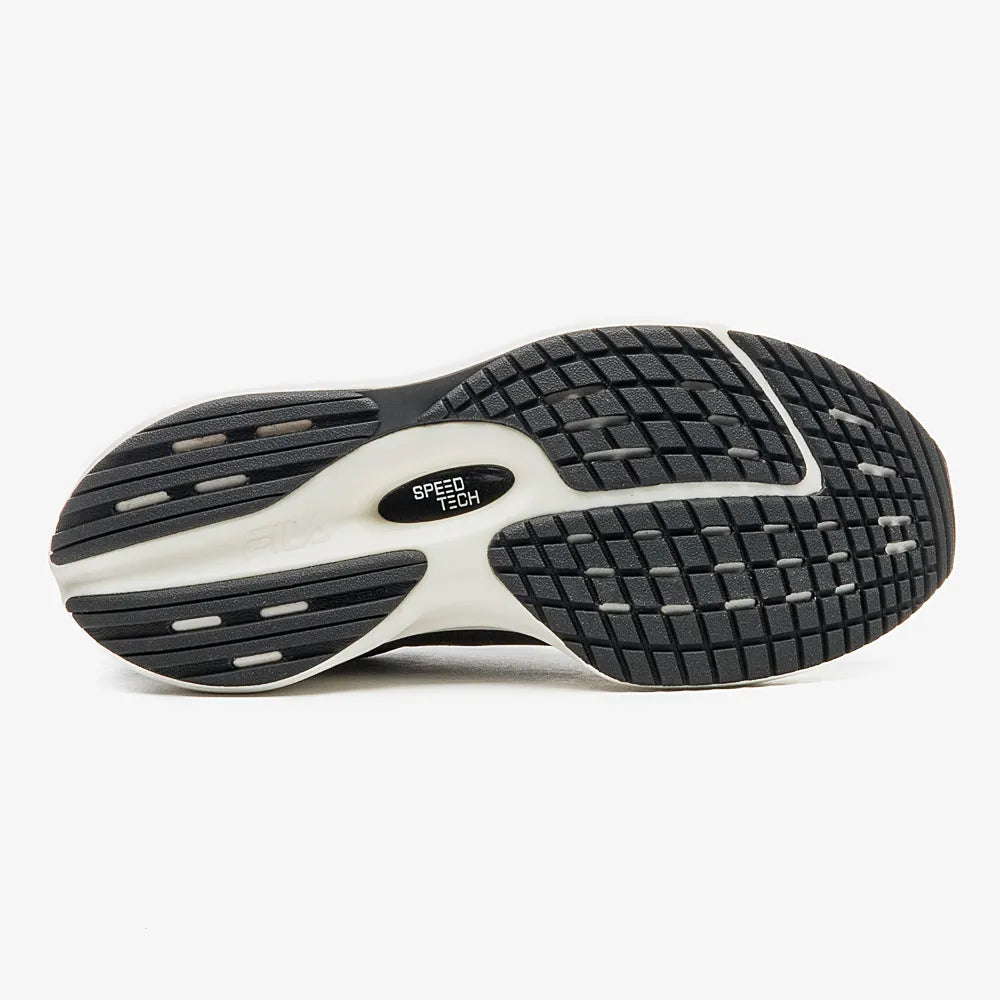 Tênis Fila Racer T2 Xtreme - Preto / Cobre / Rosa - Feminino