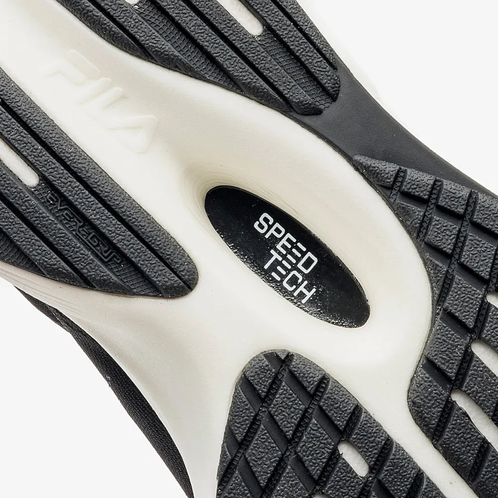 Tênis Fila Racer T2 Xtreme - Preto / Cobre / Rosa - Feminino