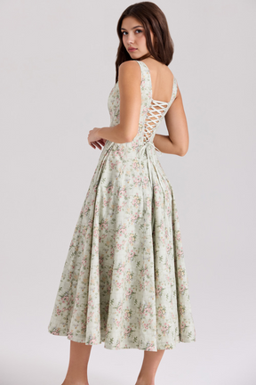 Vestido Bustier Magnolia - Compre 1 Leve 2