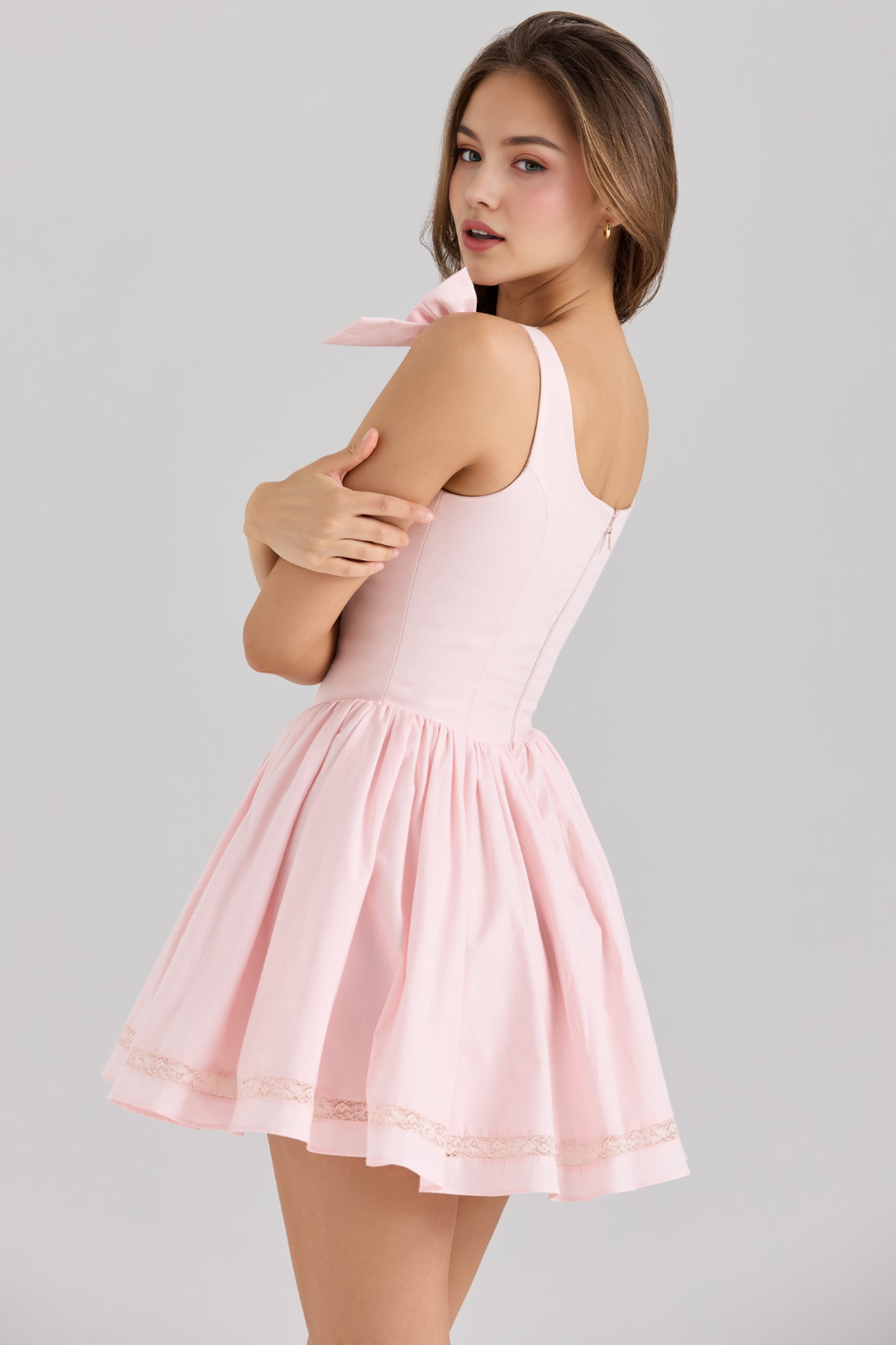 Vestido Curto Malu
