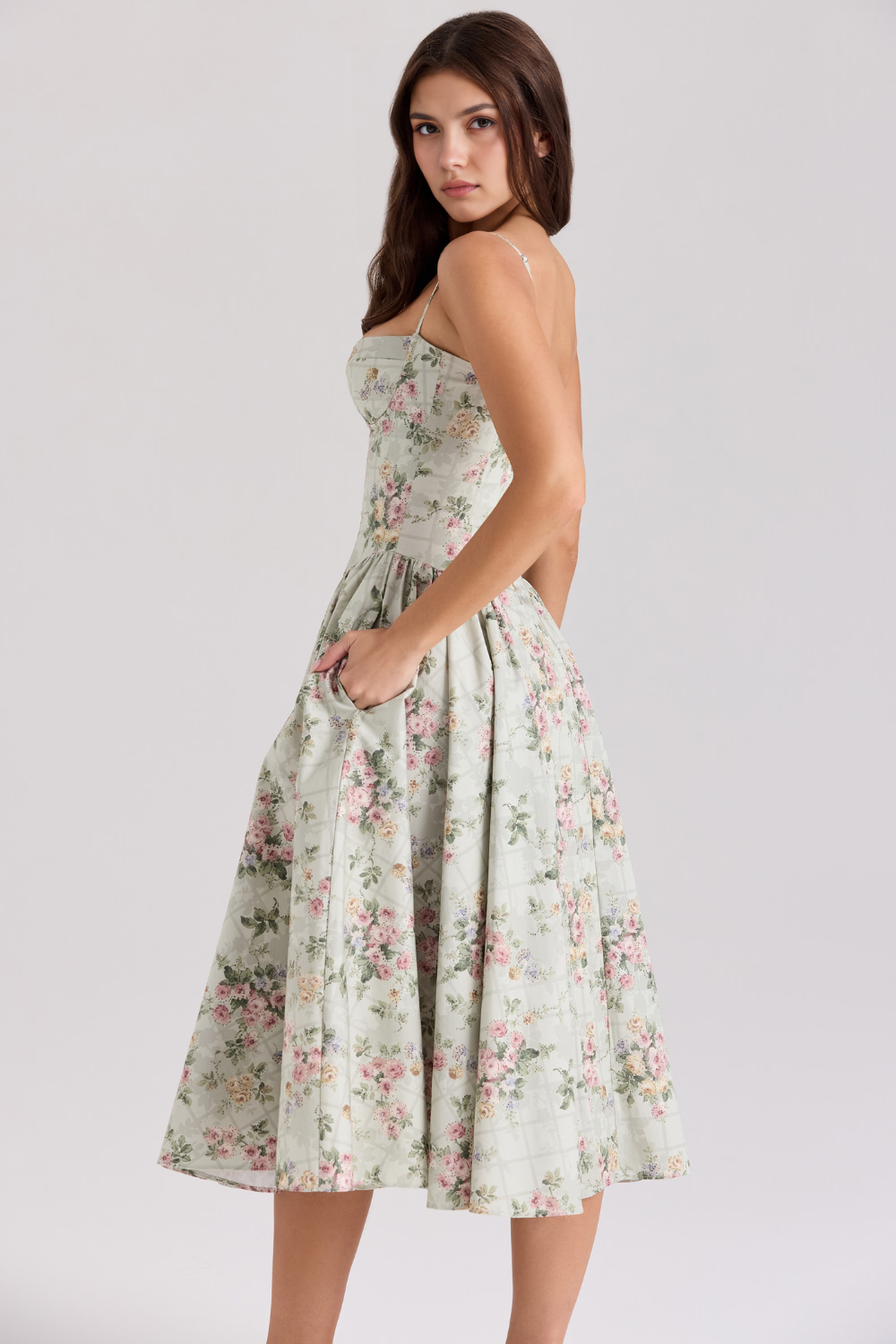 Vestido Bustier Anne & Stella - Compre 1 Leve 2