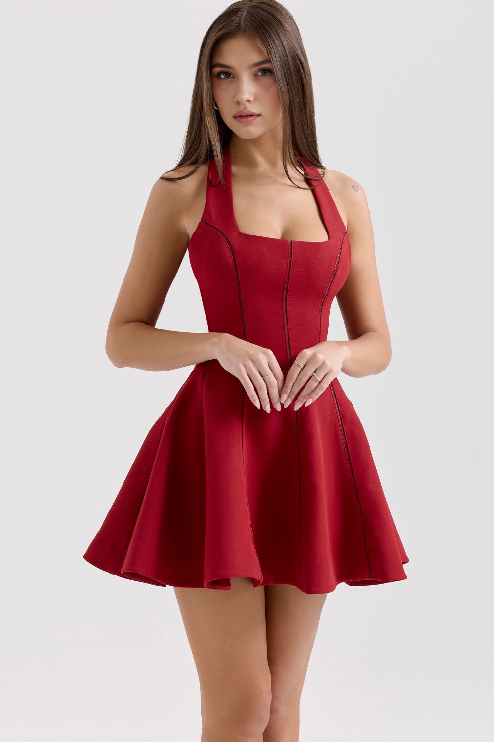 Vestido Curto Liz