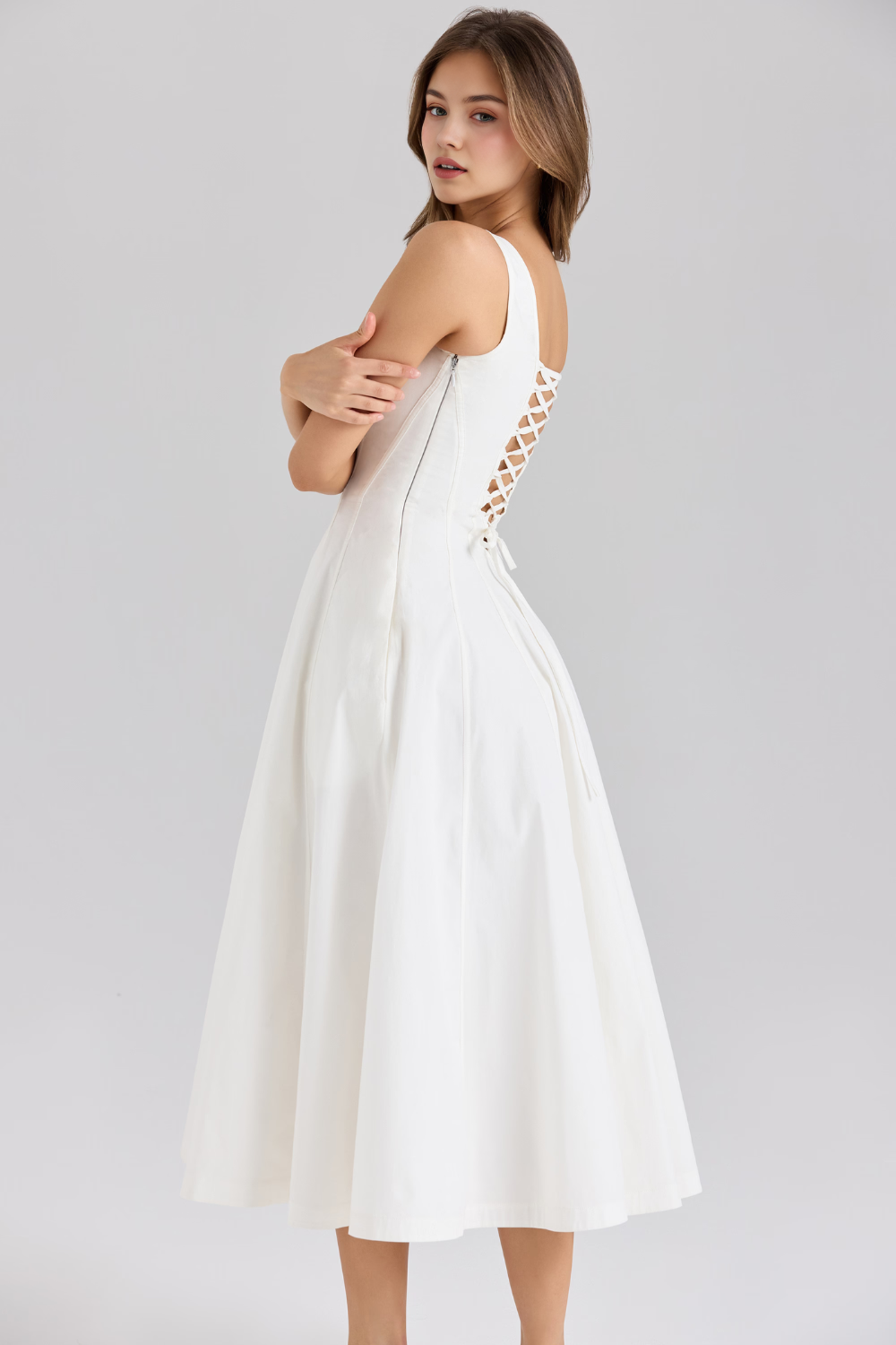 Vestido Bustier Magnolia & Stella - Compre 1 Leve 2