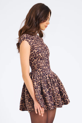 Vestido Curto Giorgina