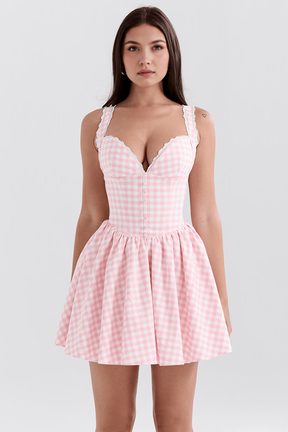 Vestido Curto Eloise