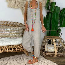 Macacão Feminino Vintage