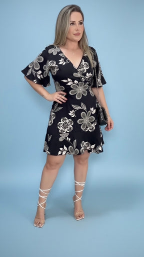 Vestido Raquel — Entrega Rápida