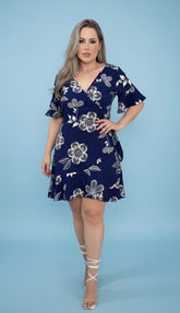 Vestido Raquel — Entrega Rápida