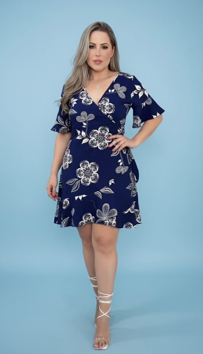 Vestido Raquel — Entrega Rápida