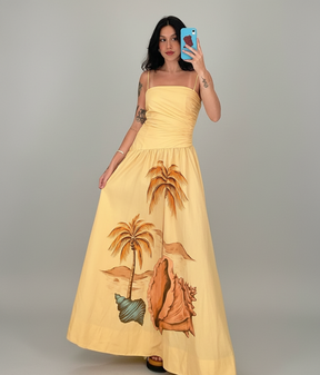 Vestido Helena — Promoção Relâmpago