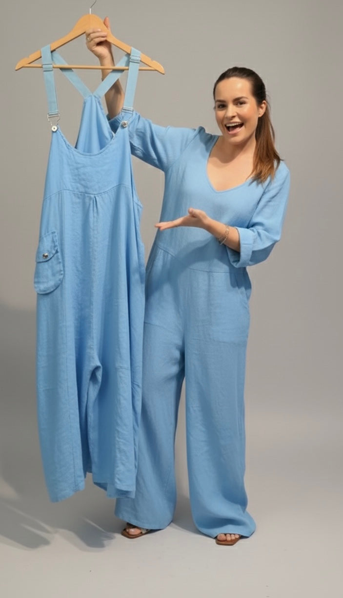 Macacão Carol — Promoção Relâmpago