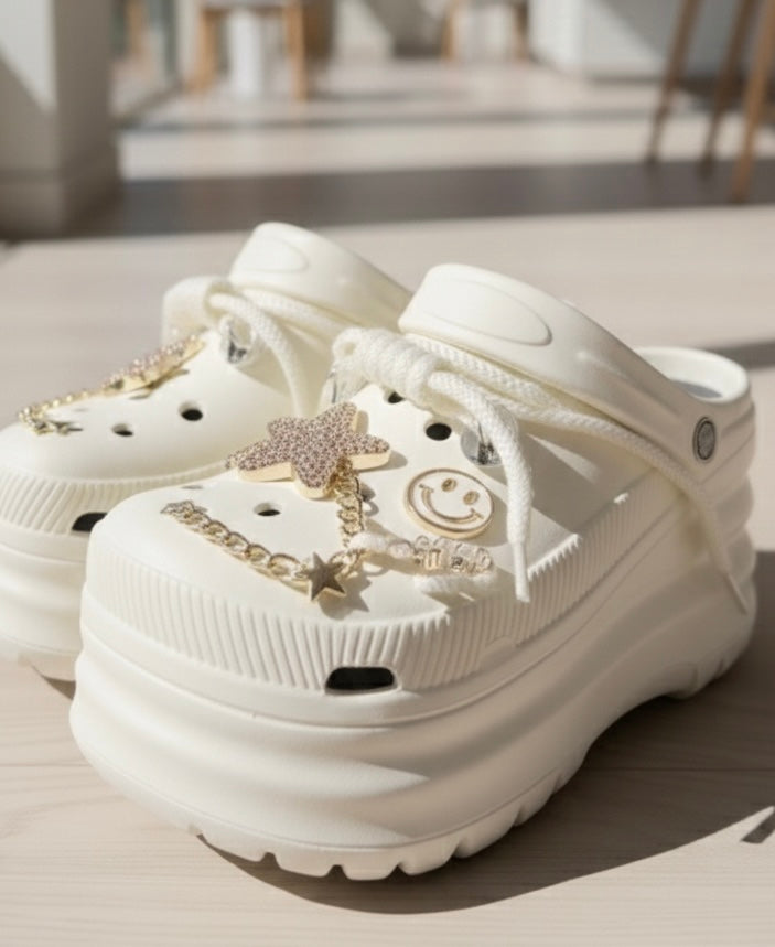 Crocs — Promoção Relâmpago