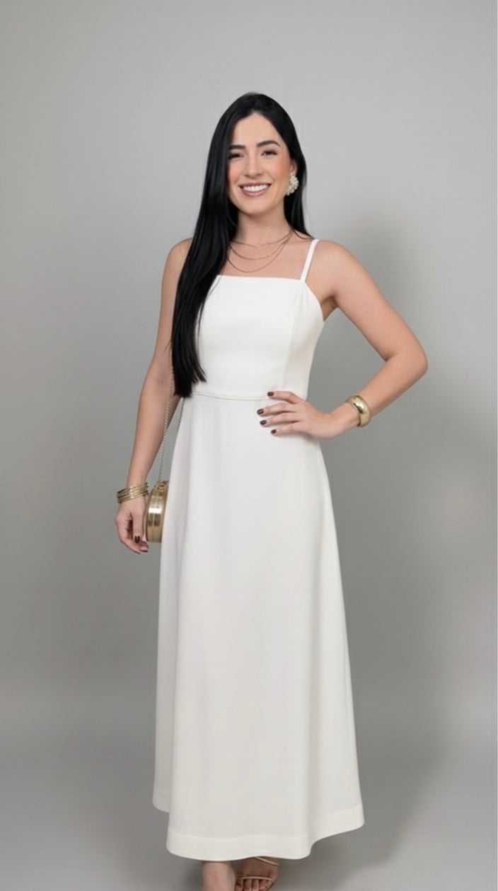 Vestido Beatriz — Promoção Relâmpago