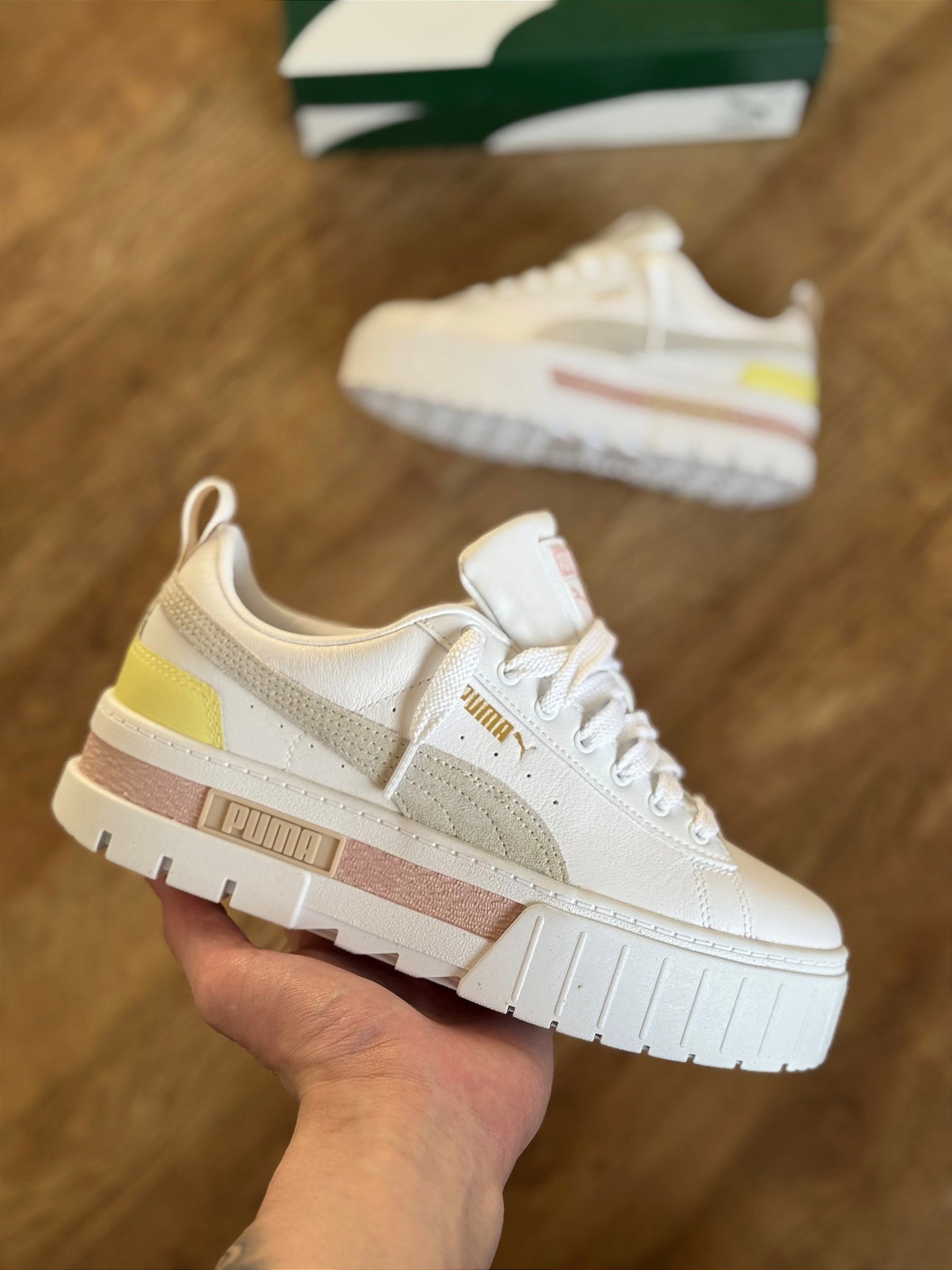 Tênis — Promoção