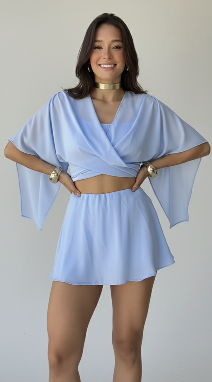 Conjunto Joana — Promoção