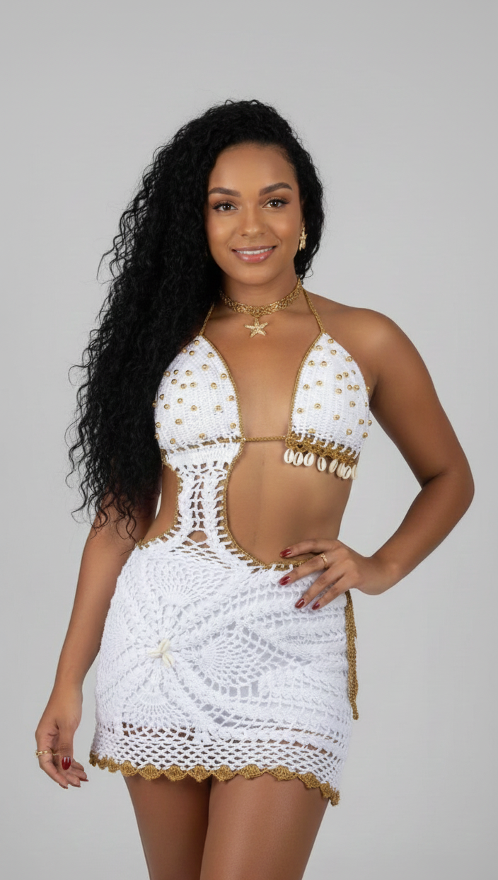 Vestido Naomi — Promoção