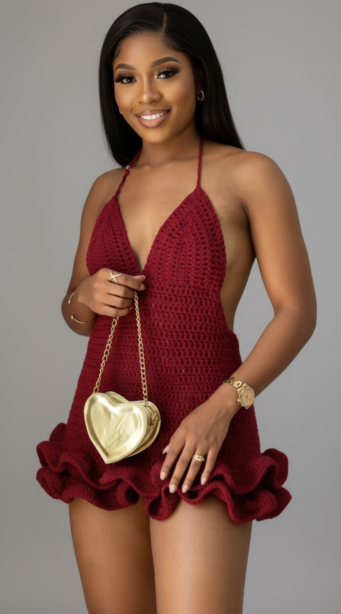 Vestido Lívia — Promoção