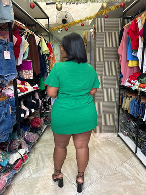 Conjunto Amanda — Entrega Rápida — 50% Elastano e 50% Algodão