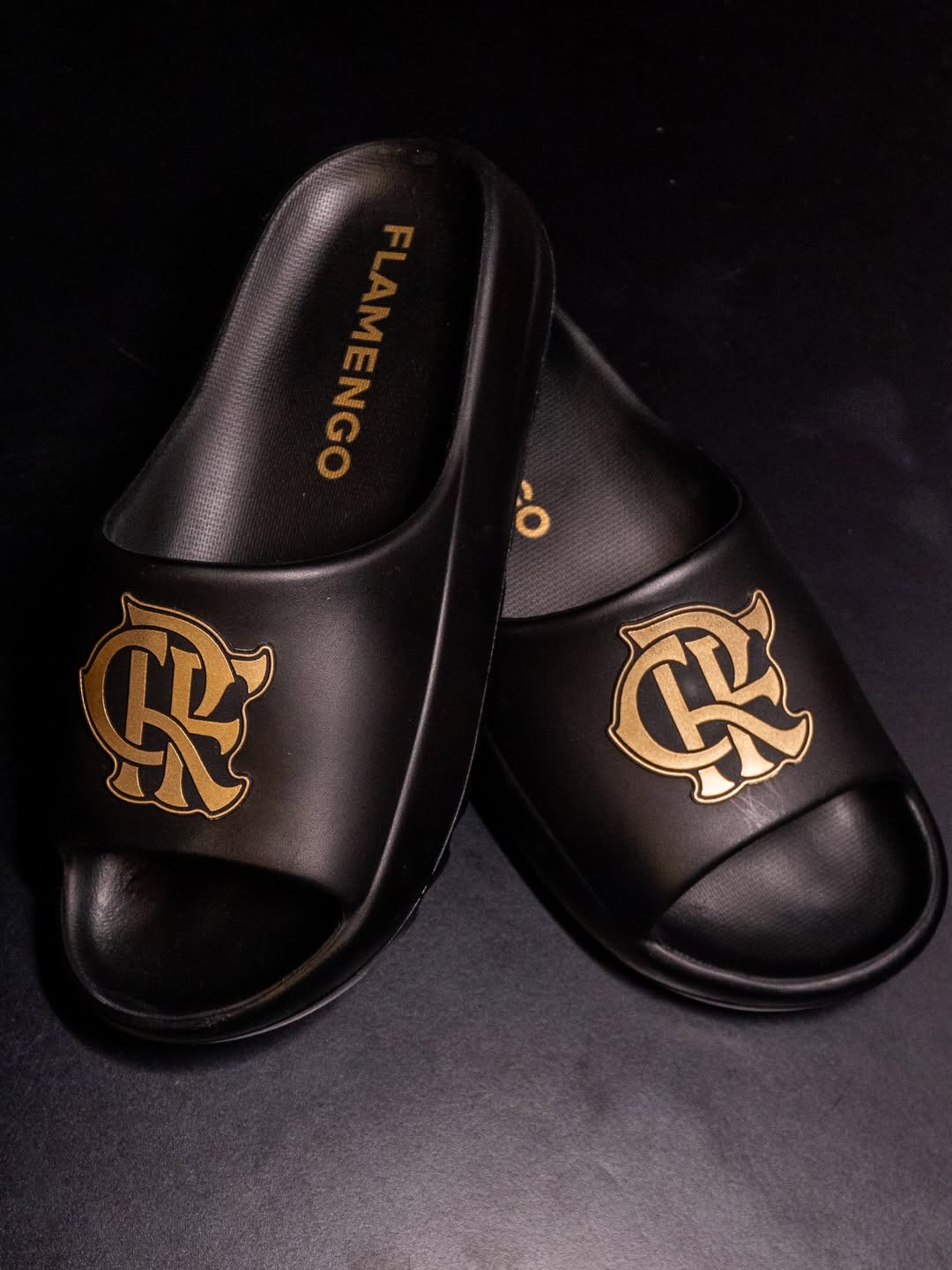 Chinelo Flamengo — Promoção