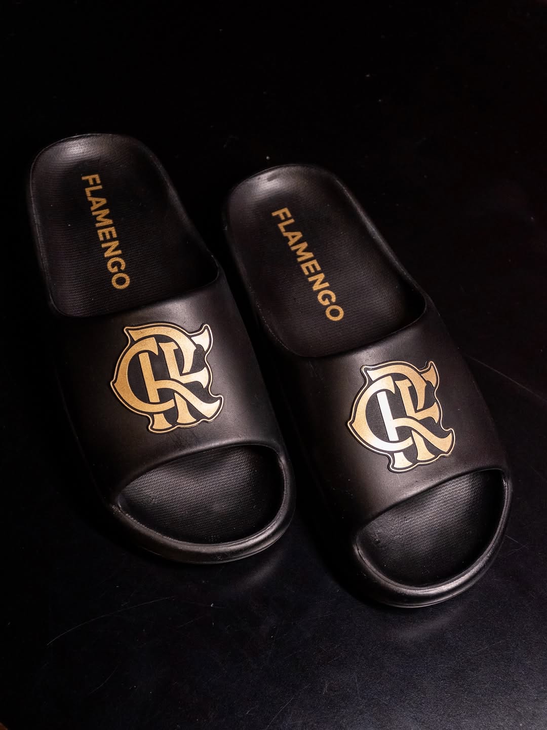 Chinelo Flamengo — Promoção