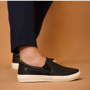 TENIS CASUAL MASCULINO SLIP ON JOGGING