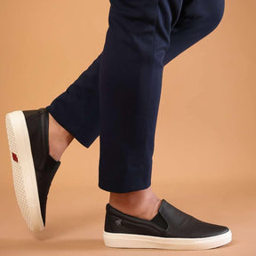 TENIS CASUAL MASCULINO SLIP ON JOGGING