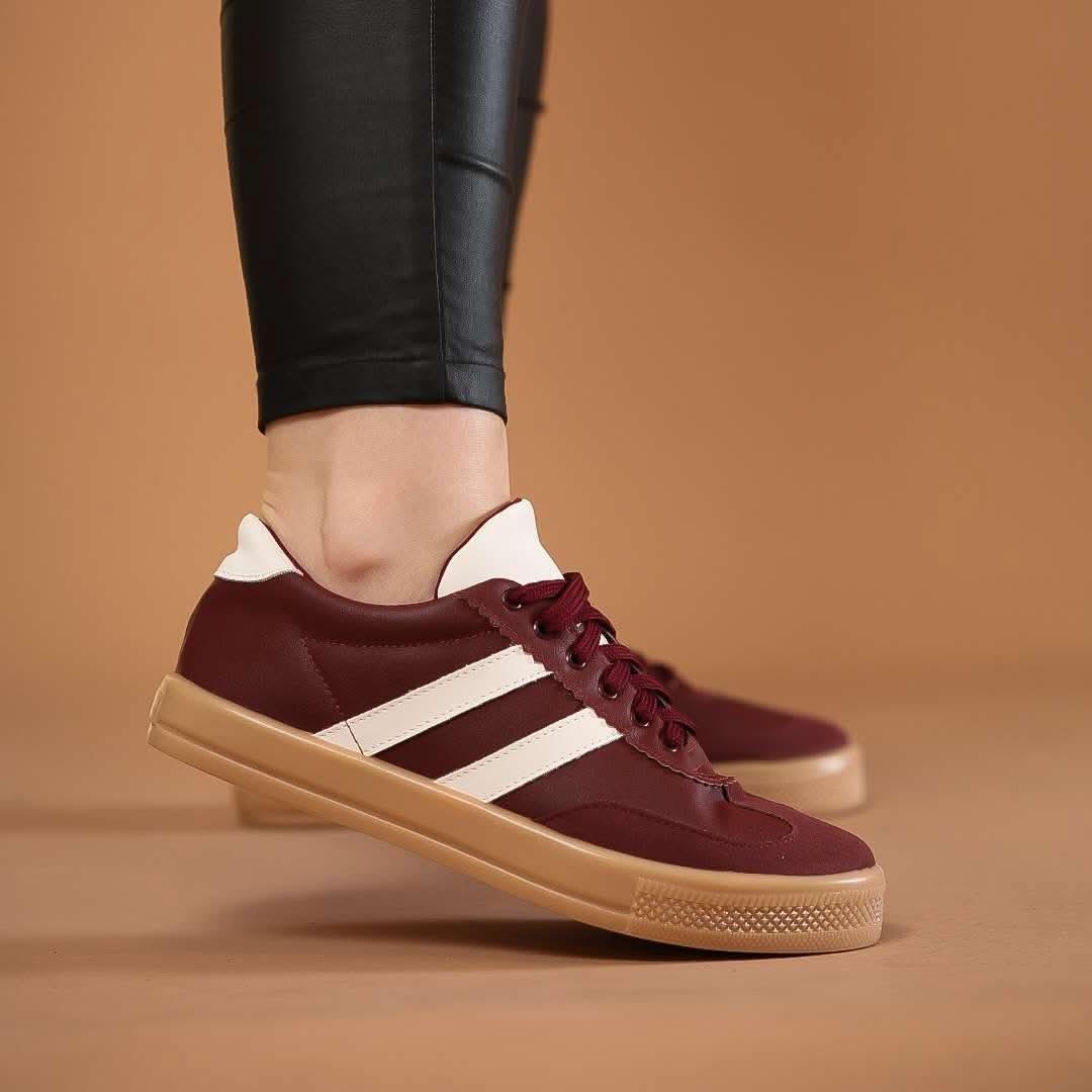 TENIS FEMININO BANANA SAMBA ULTRACONFORTO ALÍCIA