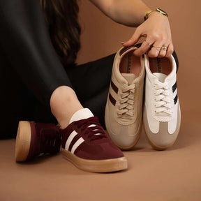 TENIS FEMININO BANANA SAMBA ULTRACONFORTO ALÍCIA