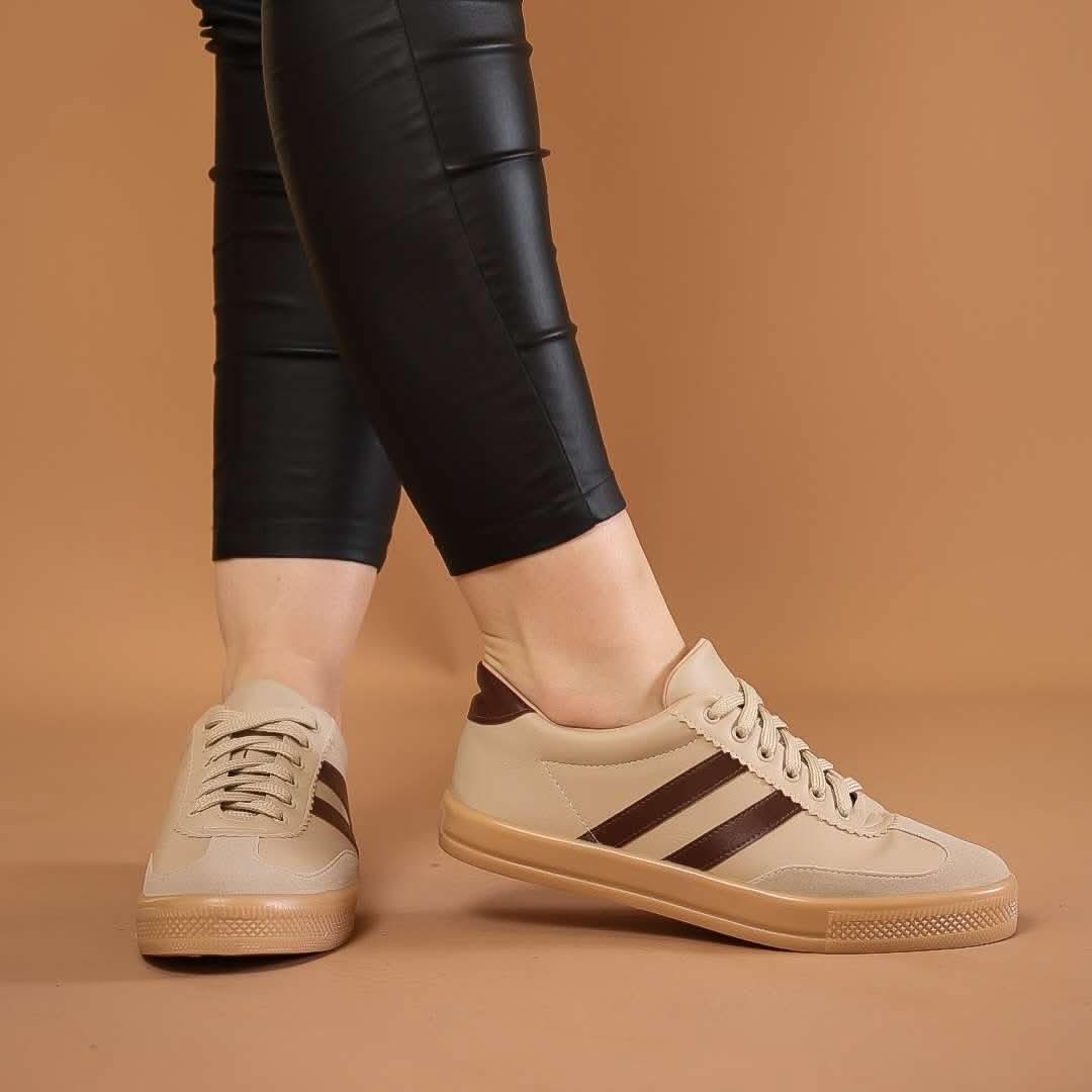 TENIS FEMININO BANANA SAMBA ULTRACONFORTO ALÍCIA