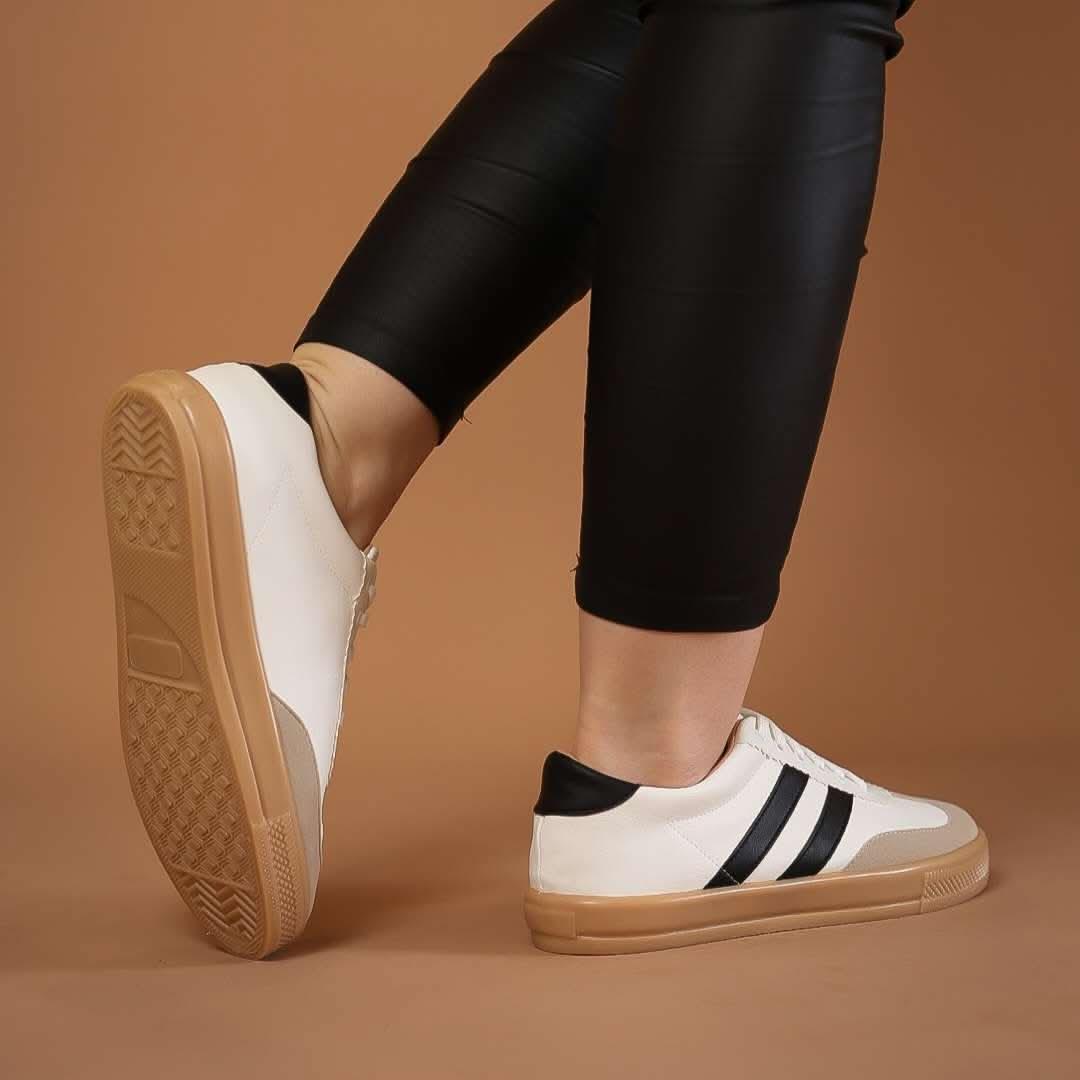 TENIS FEMININO BANANA SAMBA ULTRACONFORTO ALÍCIA