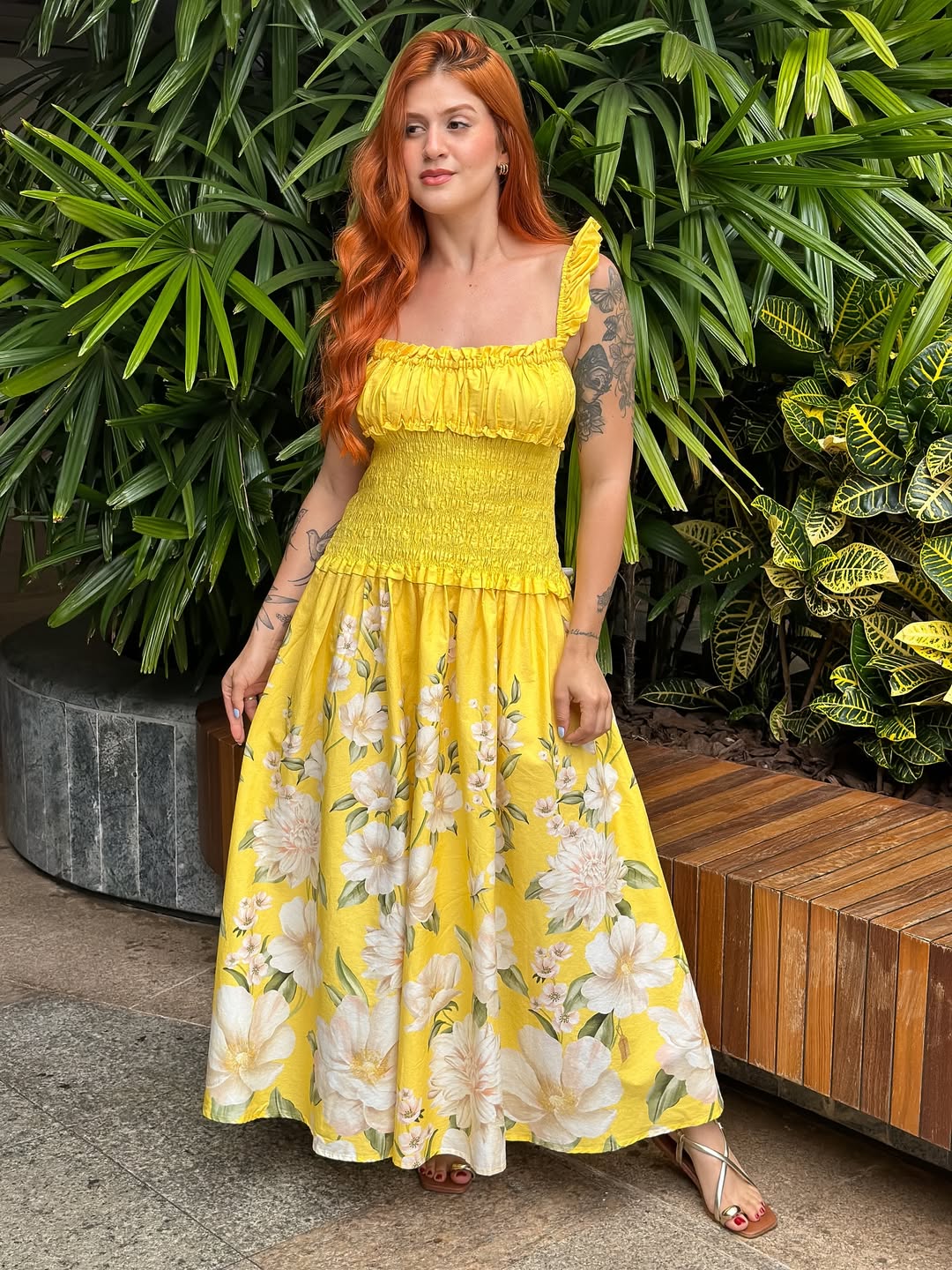 Vestido — Promoção Relâmpago