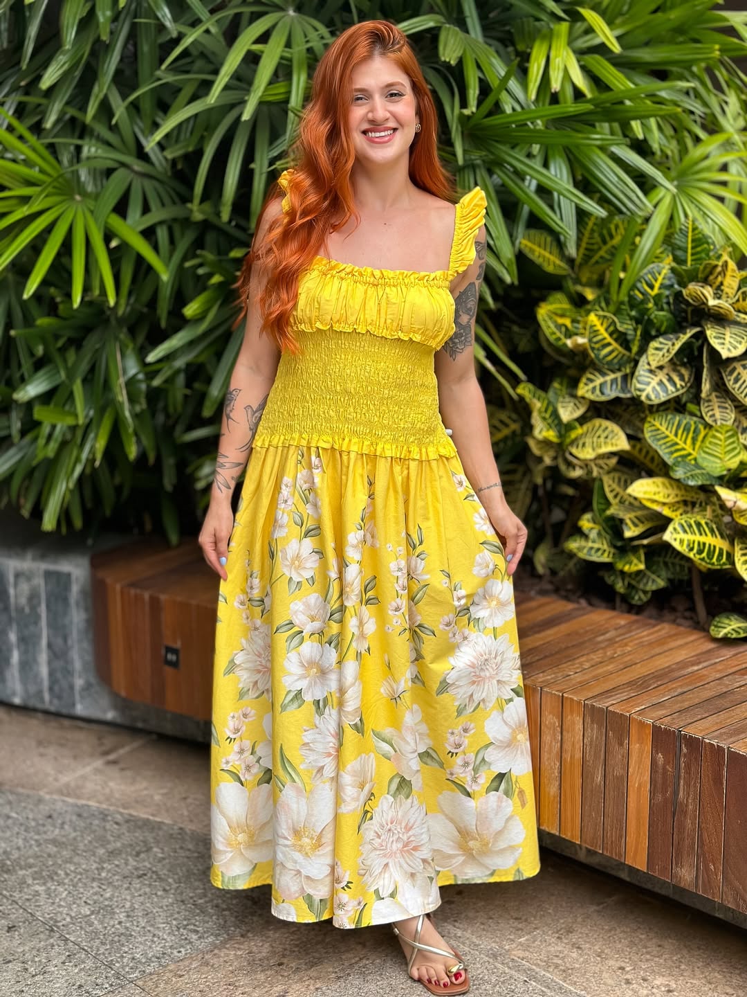 Vestido — Promoção Relâmpago