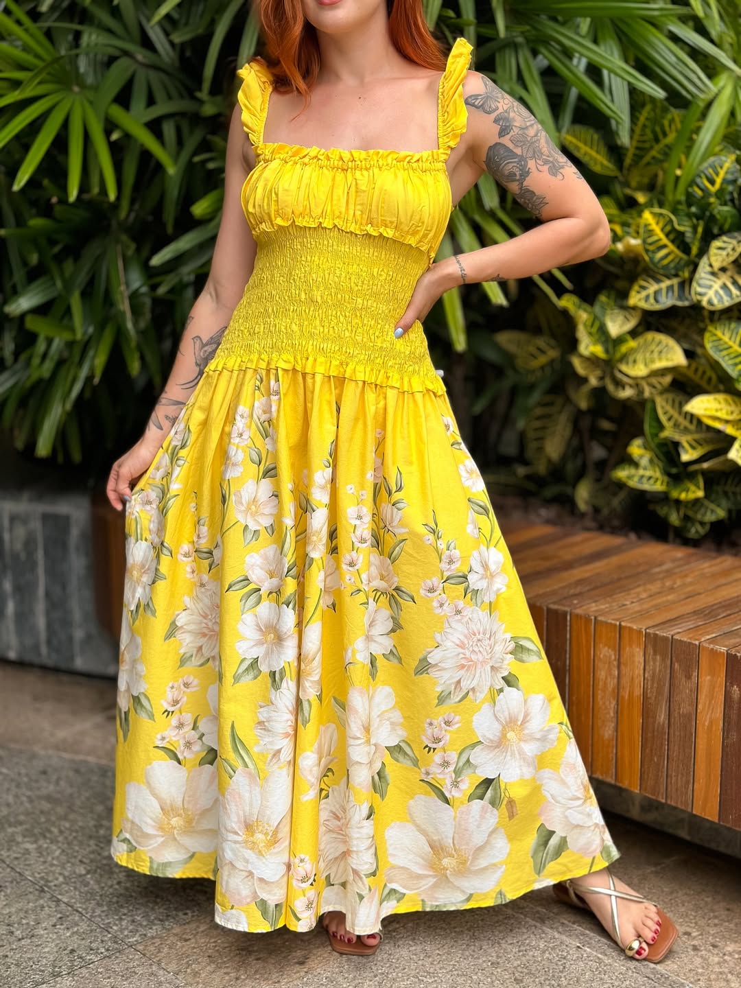 Vestido — Promoção Relâmpago