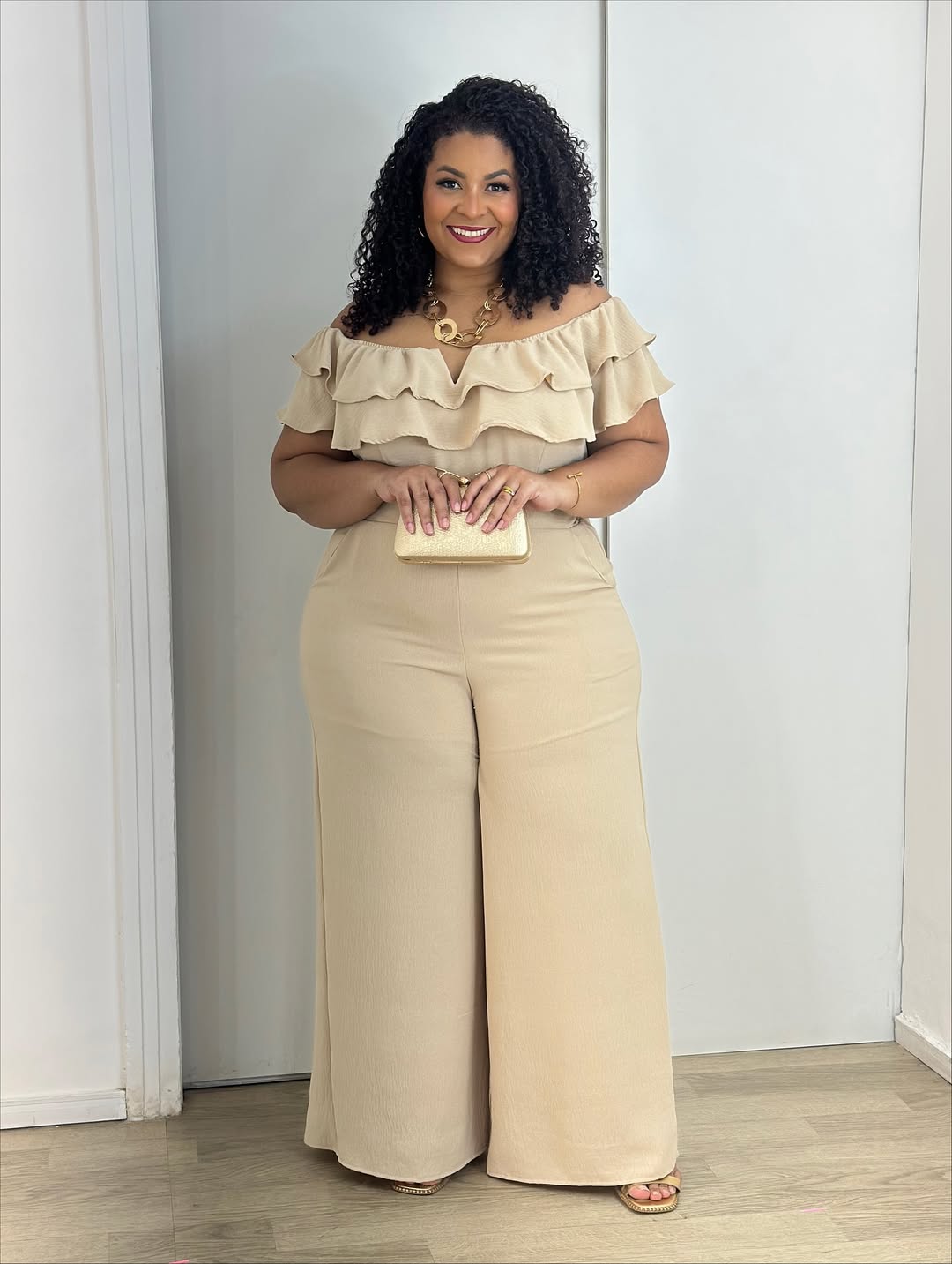 Macacão Isabela — Oferta de Natal