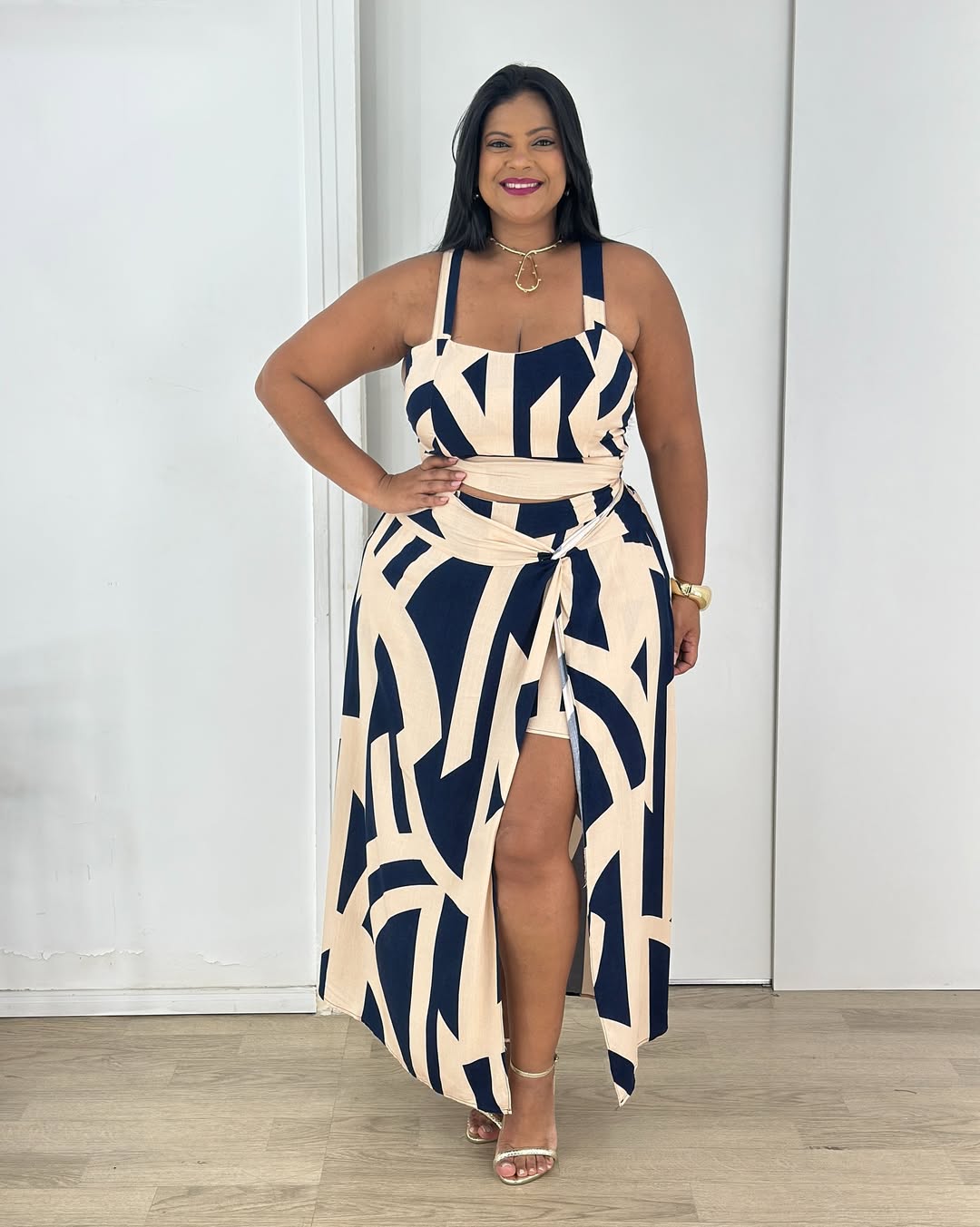 Conjunto Laura — Oferta de Natal