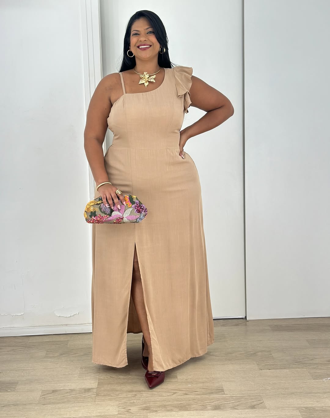 Vestido Sofia — Oferta de Natal