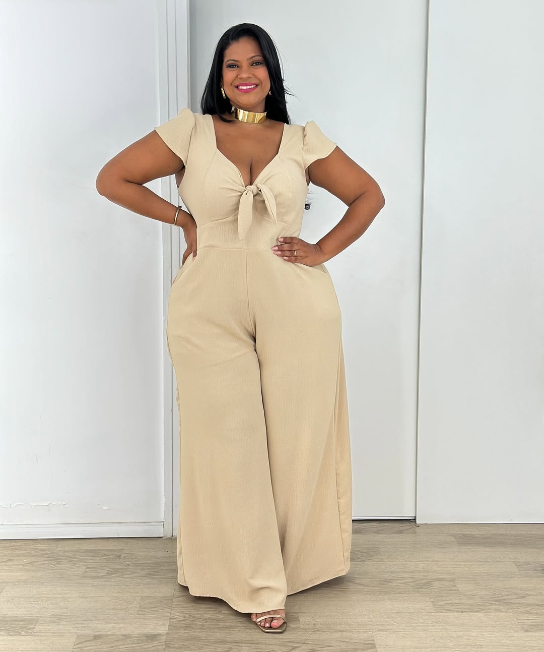 Macacão Helena — Oferta de Natal