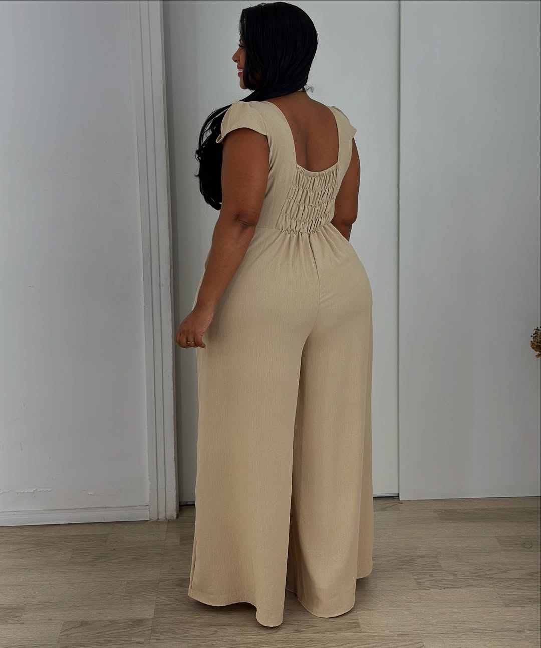 Macacão Helena — Oferta de Natal