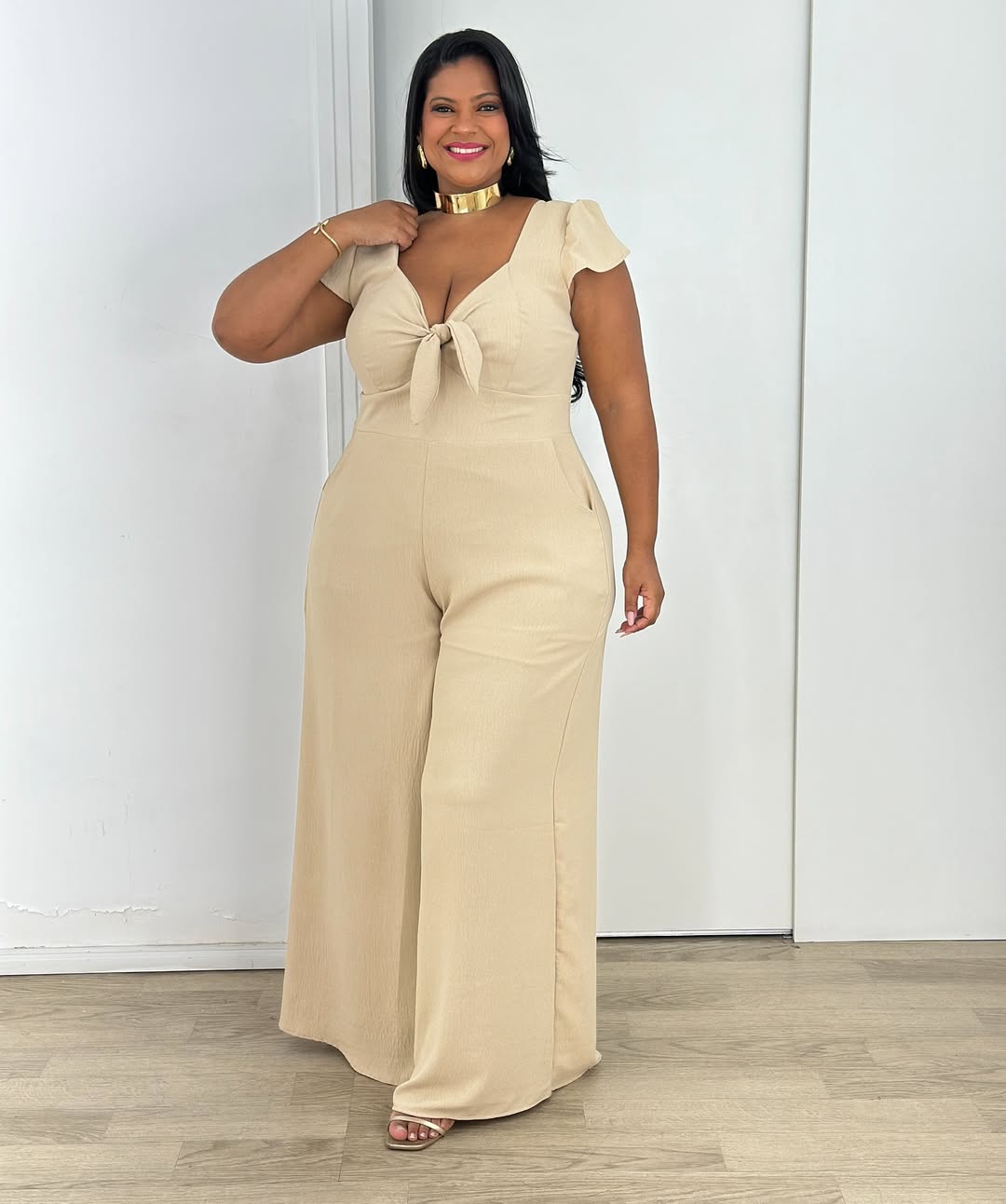 Macacão Helena — Oferta de Natal