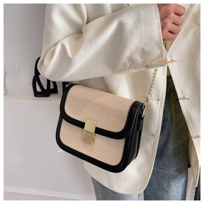 Bolsa Box Transversal Carteiro Hellen