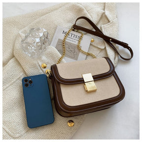 Bolsa Box Transversal Carteiro Hellen