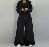 Conjunto Macacão e Casaco