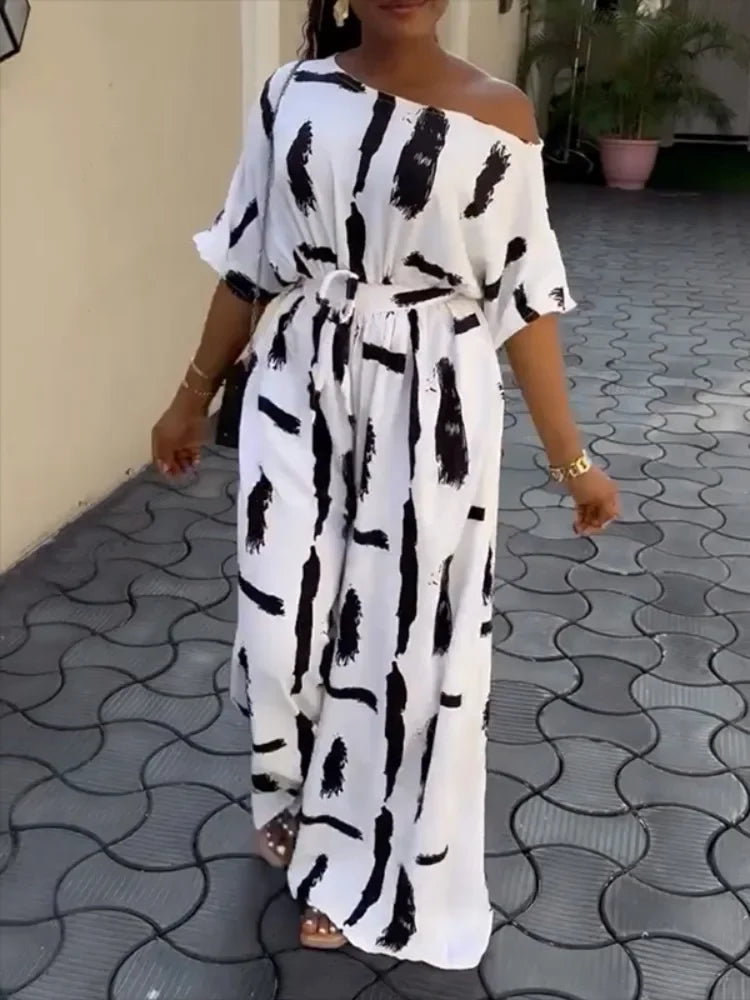 Macacão Feminino Acinturado