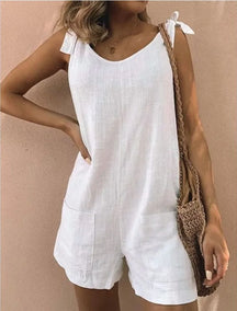 Macaquinho Feminino Casual