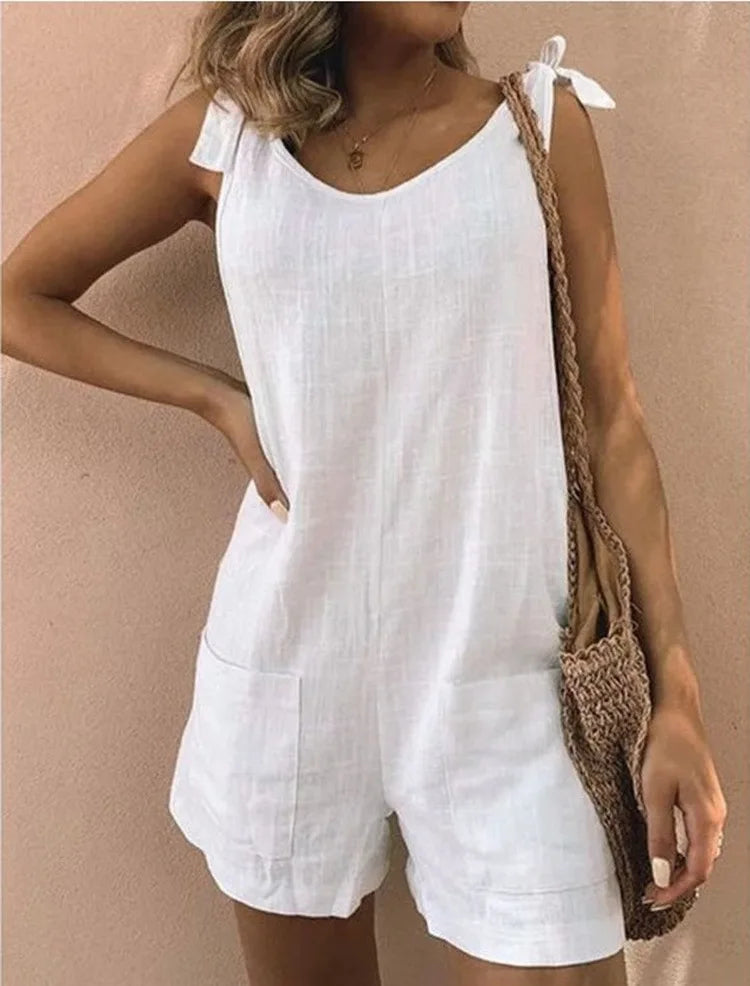 Macaquinho Feminino Casual