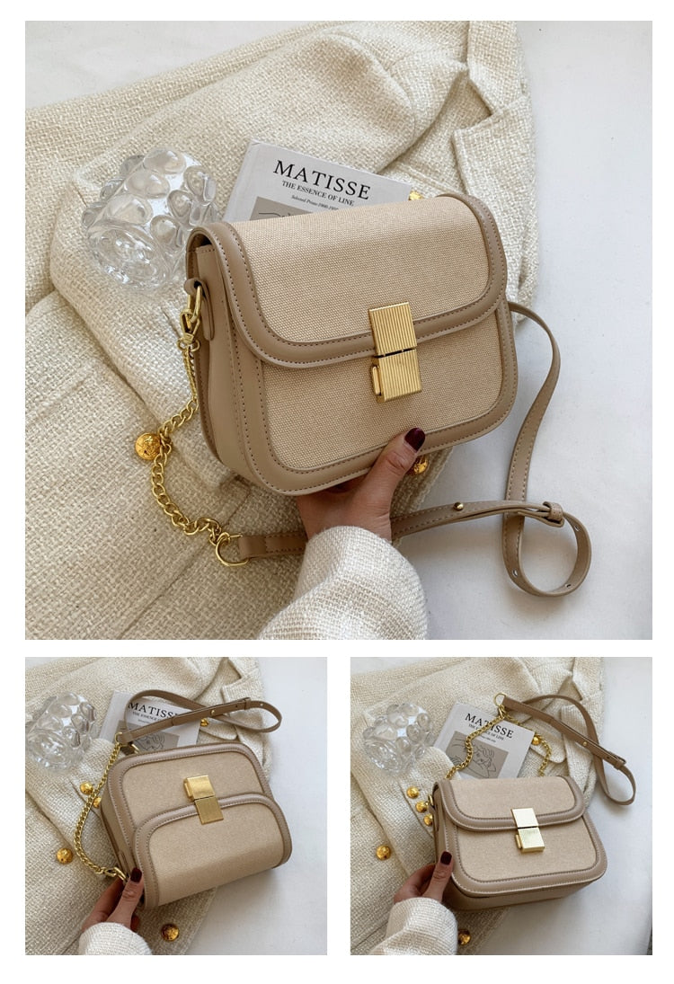 Bolsa Box Transversal Carteiro Hellen